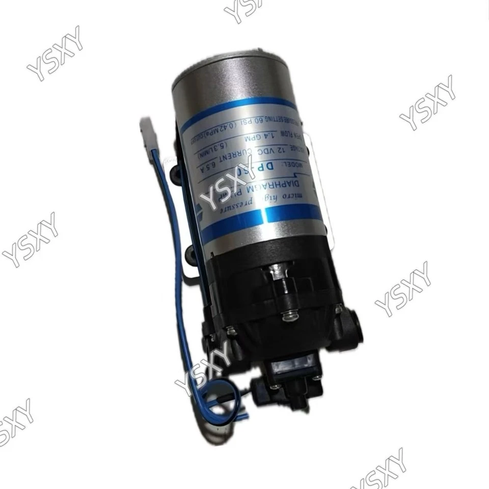DP-60 12V Diaphragm Electric High-pressure Automatic Water Pump manufacturers